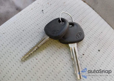 2008 Hyundai Sonata Gls z USA, uszkodzony, nr VIN 5NPET46C28H319663